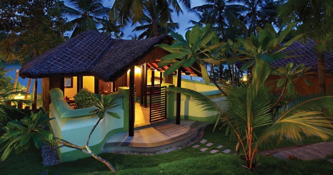 Fragrant Nature Backwater Resort & Ayurveda Spa Kollam Kültér fotó