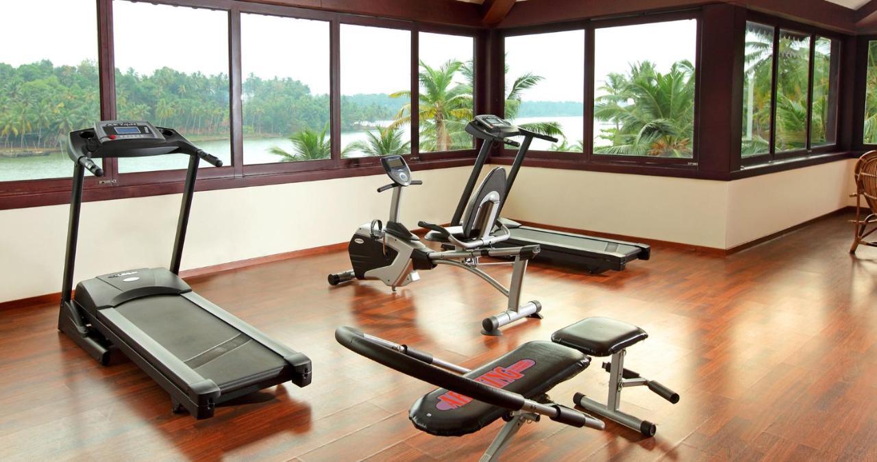 Fragrant Nature Backwater Resort & Ayurveda Spa Kollam Kültér fotó