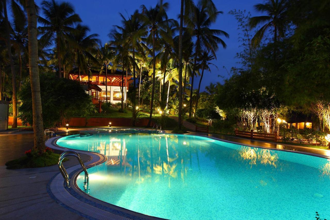 Fragrant Nature Backwater Resort & Ayurveda Spa Kollam Kültér fotó