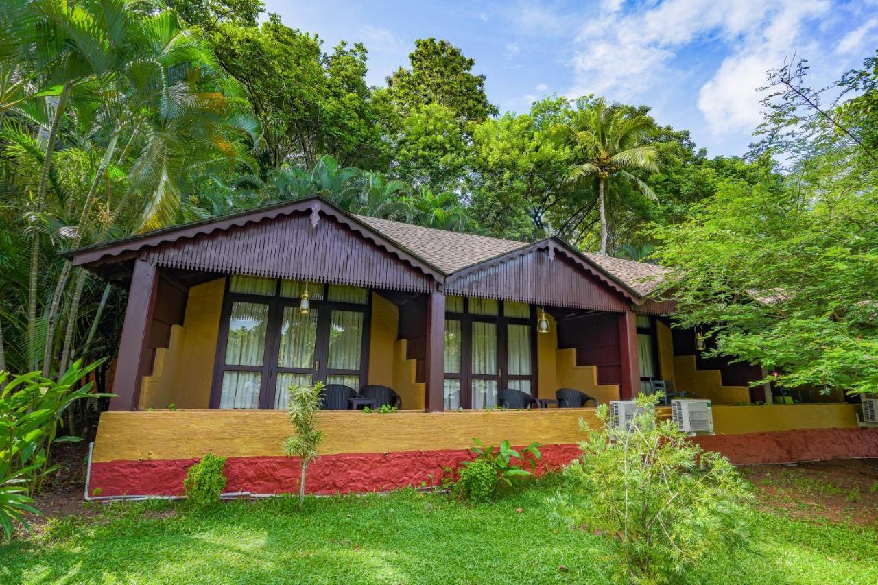 Fragrant Nature Backwater Resort & Ayurveda Spa Kollam Kültér fotó