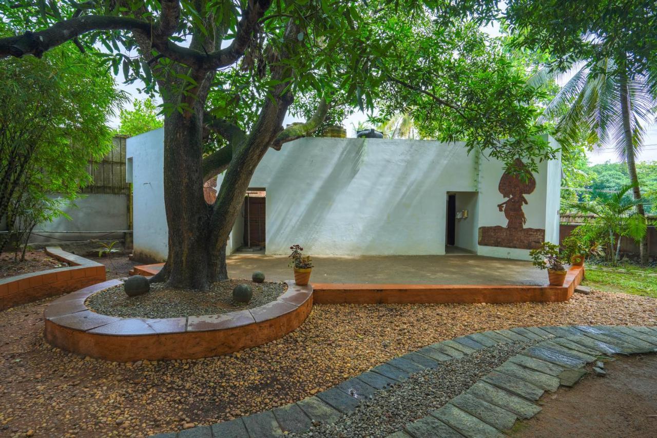 Fragrant Nature Backwater Resort & Ayurveda Spa Kollam Kültér fotó