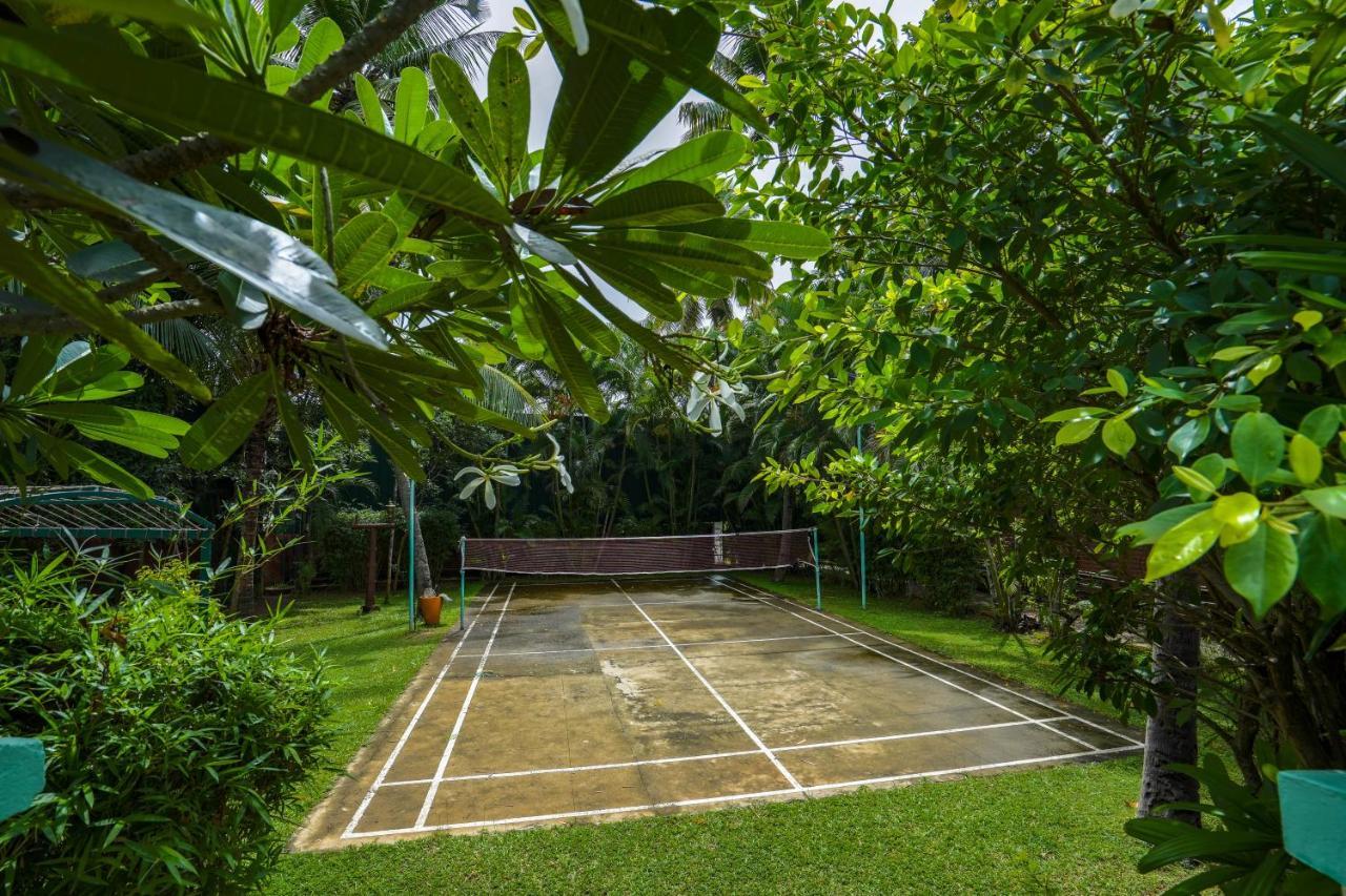 Fragrant Nature Backwater Resort & Ayurveda Spa Kollam Kültér fotó