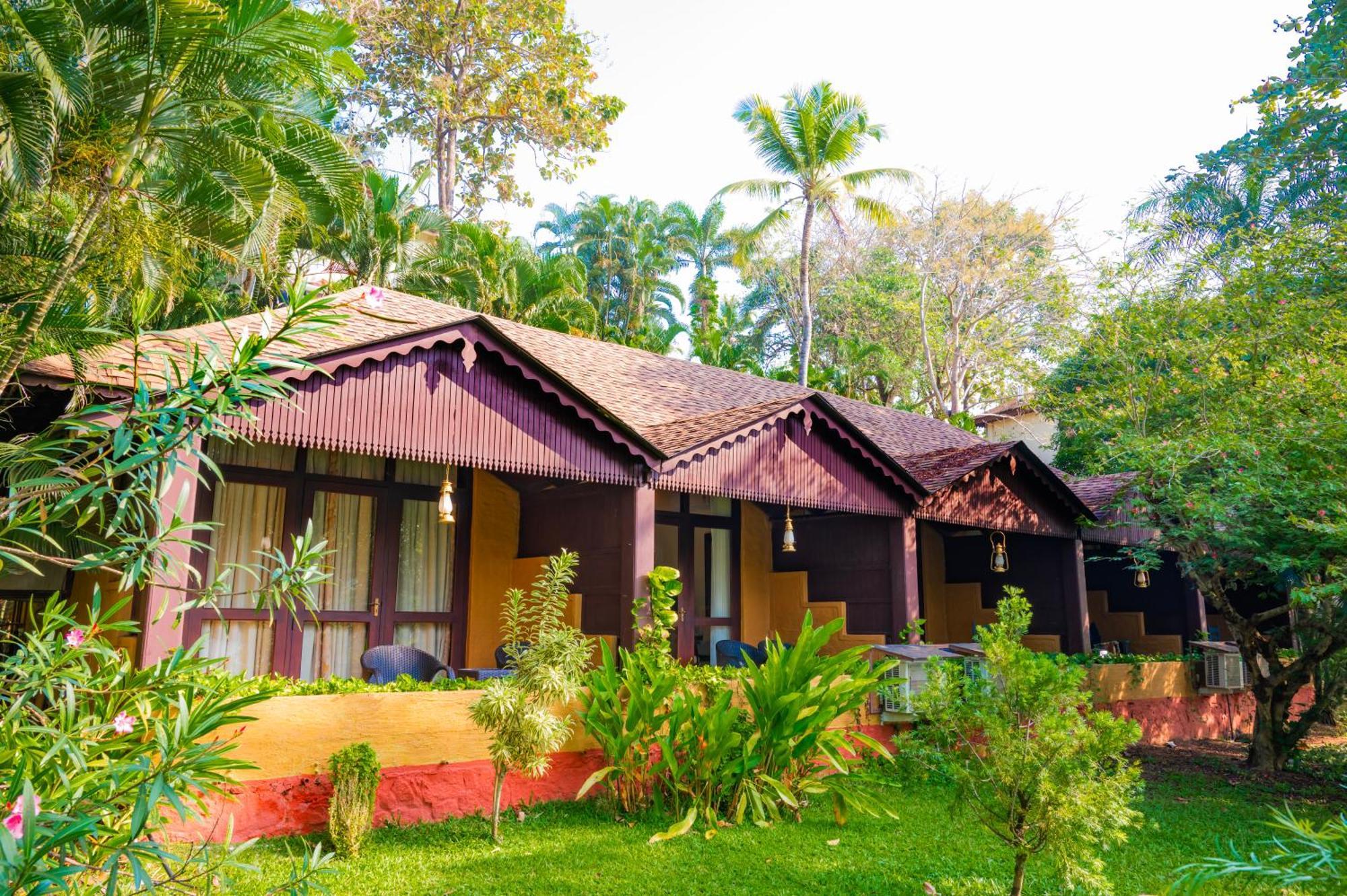 Fragrant Nature Backwater Resort & Ayurveda Spa Kollam Kültér fotó