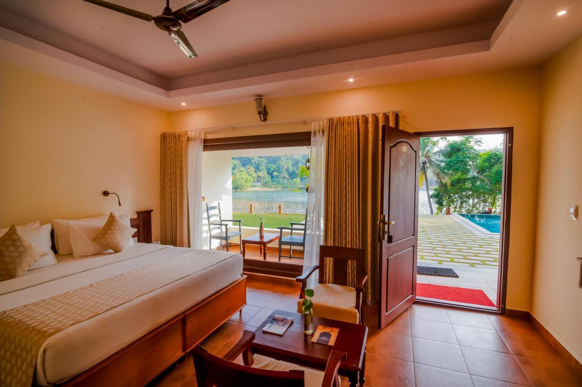 Fragrant Nature Backwater Resort & Ayurveda Spa Kollam Kültér fotó