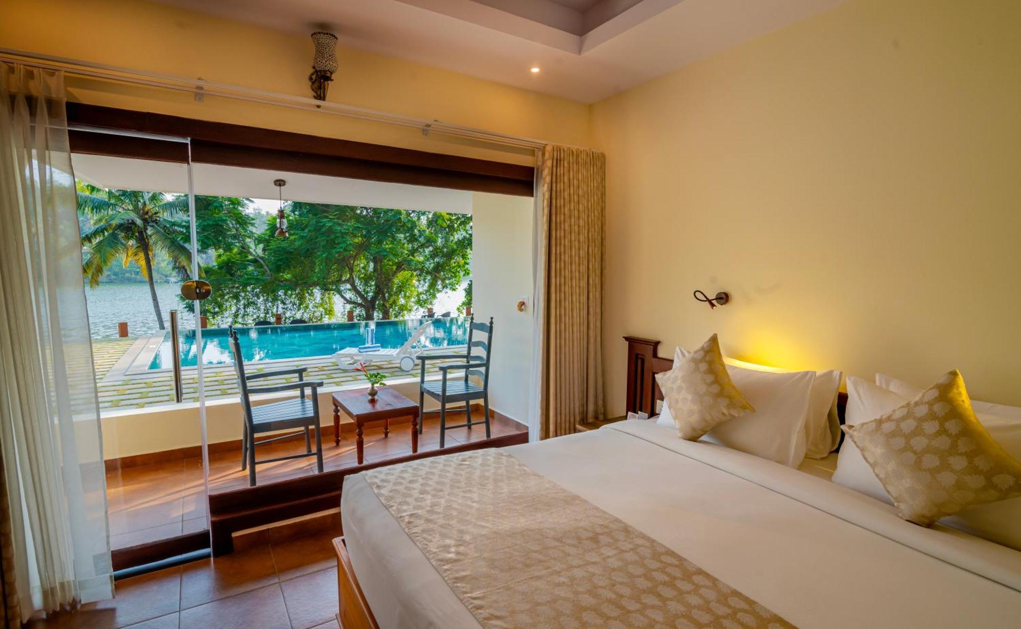 Fragrant Nature Backwater Resort & Ayurveda Spa Kollam Kültér fotó